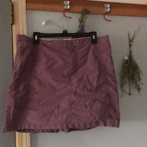 Columbia skort 14
